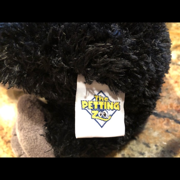Gorilla stuffed toy by The Petting Zoo - Picture 2 of 10